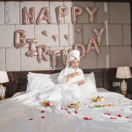 Flower Hotel Ντα Νανγκ Εξωτερικό φωτογραφία