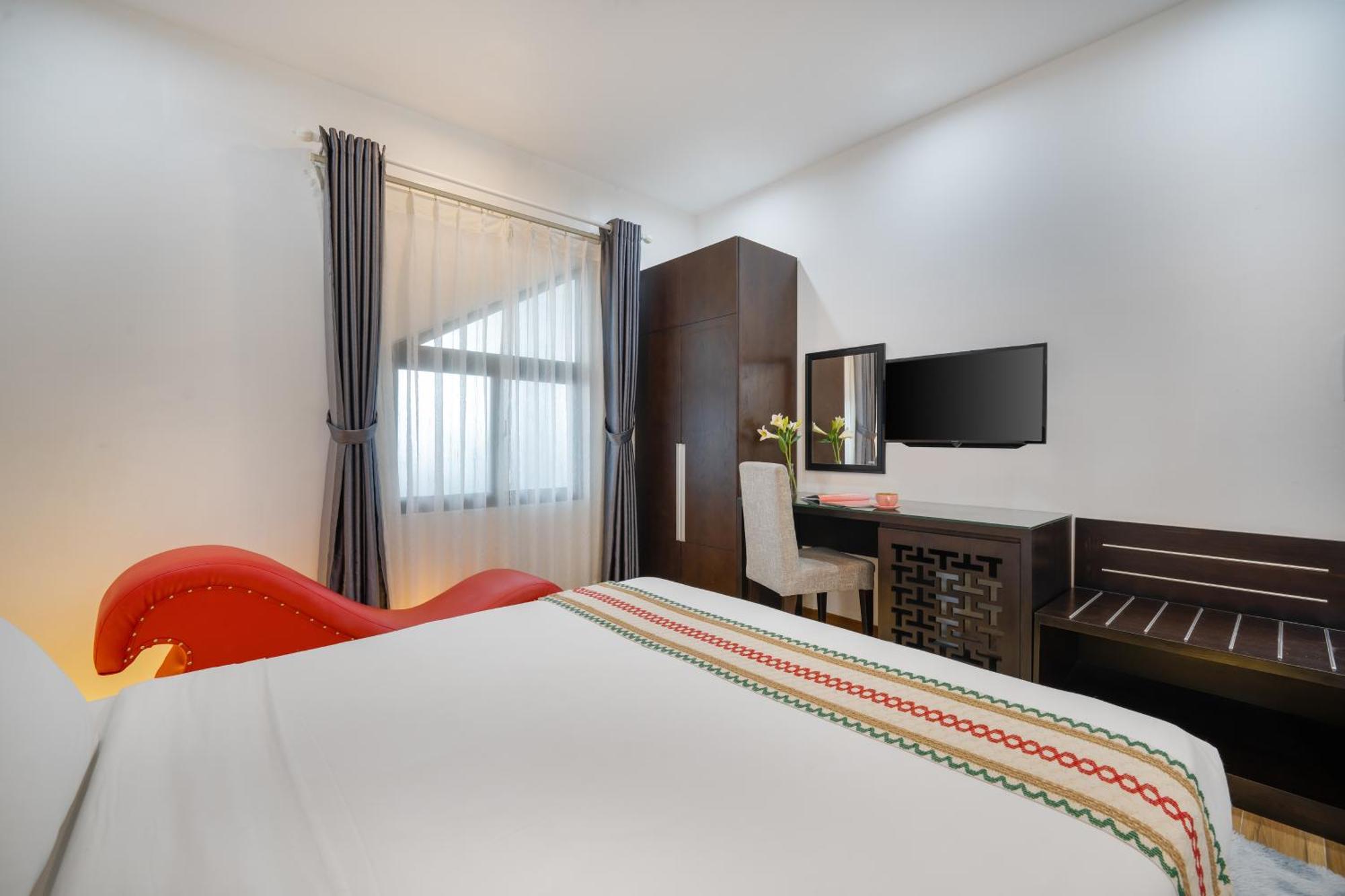 Flower Hotel Ντα Νανγκ Εξωτερικό φωτογραφία