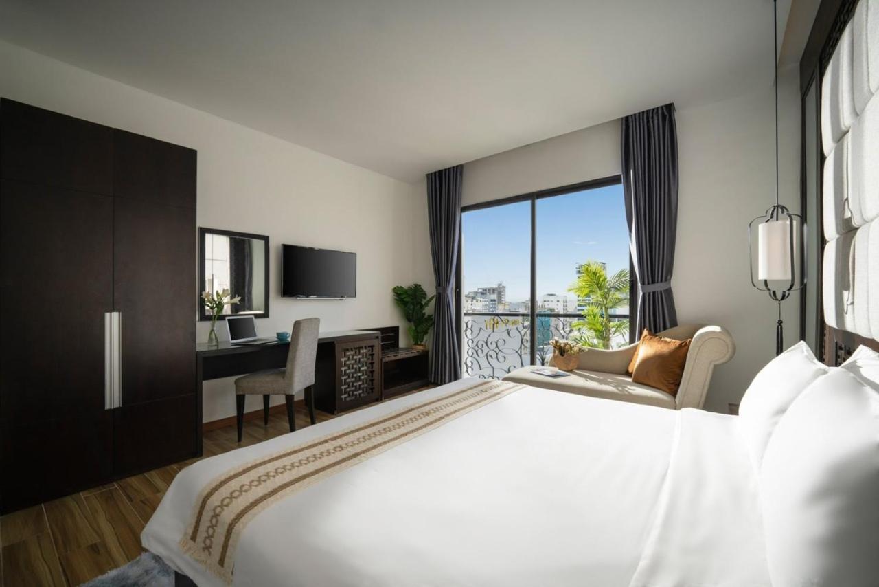 Flower Hotel Ντα Νανγκ Εξωτερικό φωτογραφία