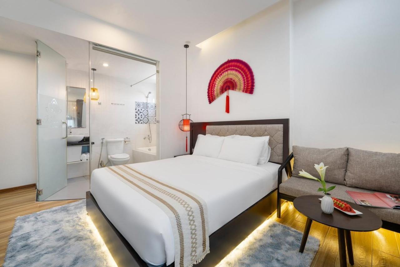 Flower Hotel Ντα Νανγκ Εξωτερικό φωτογραφία
