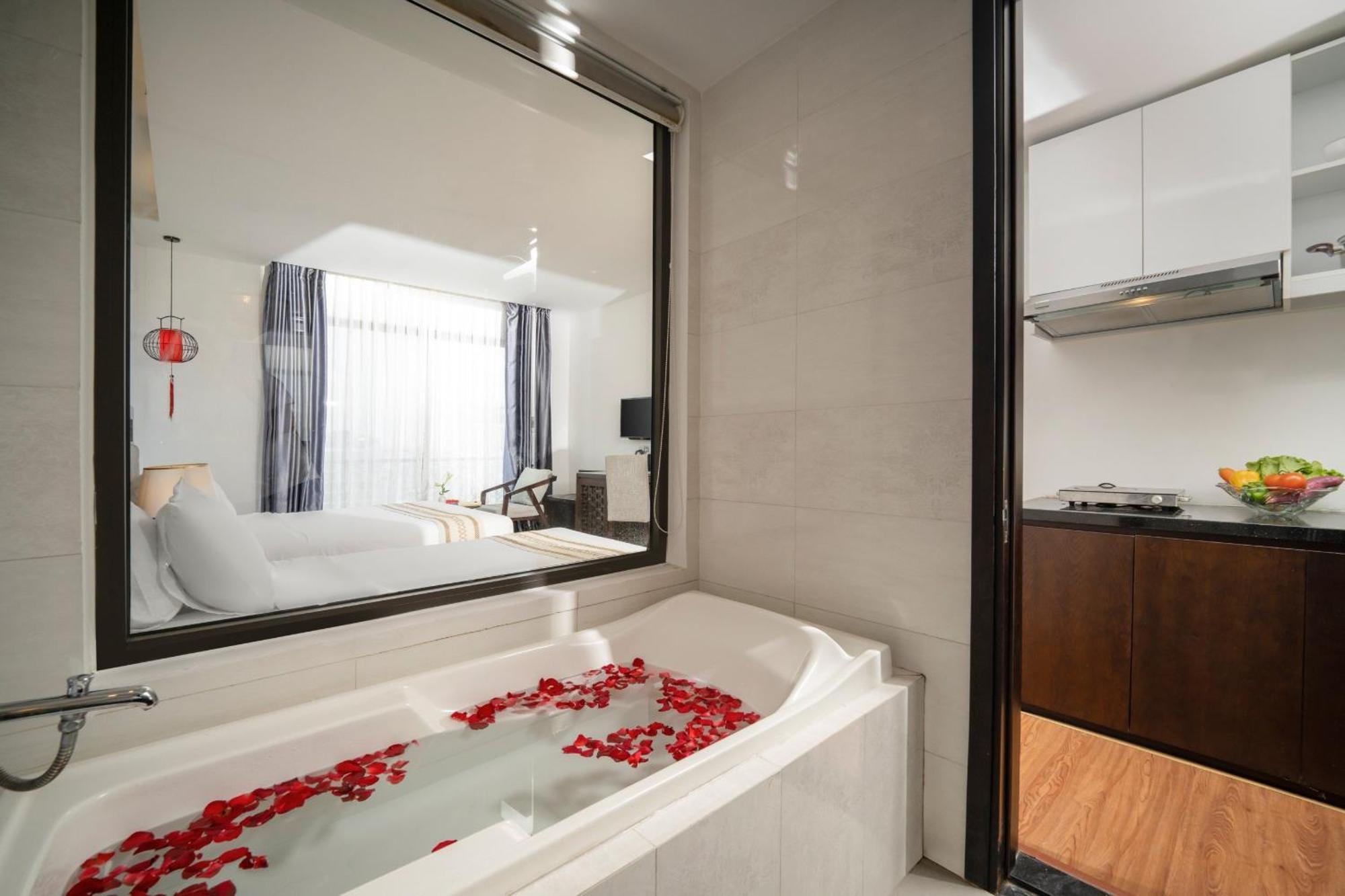 Flower Hotel Ντα Νανγκ Εξωτερικό φωτογραφία