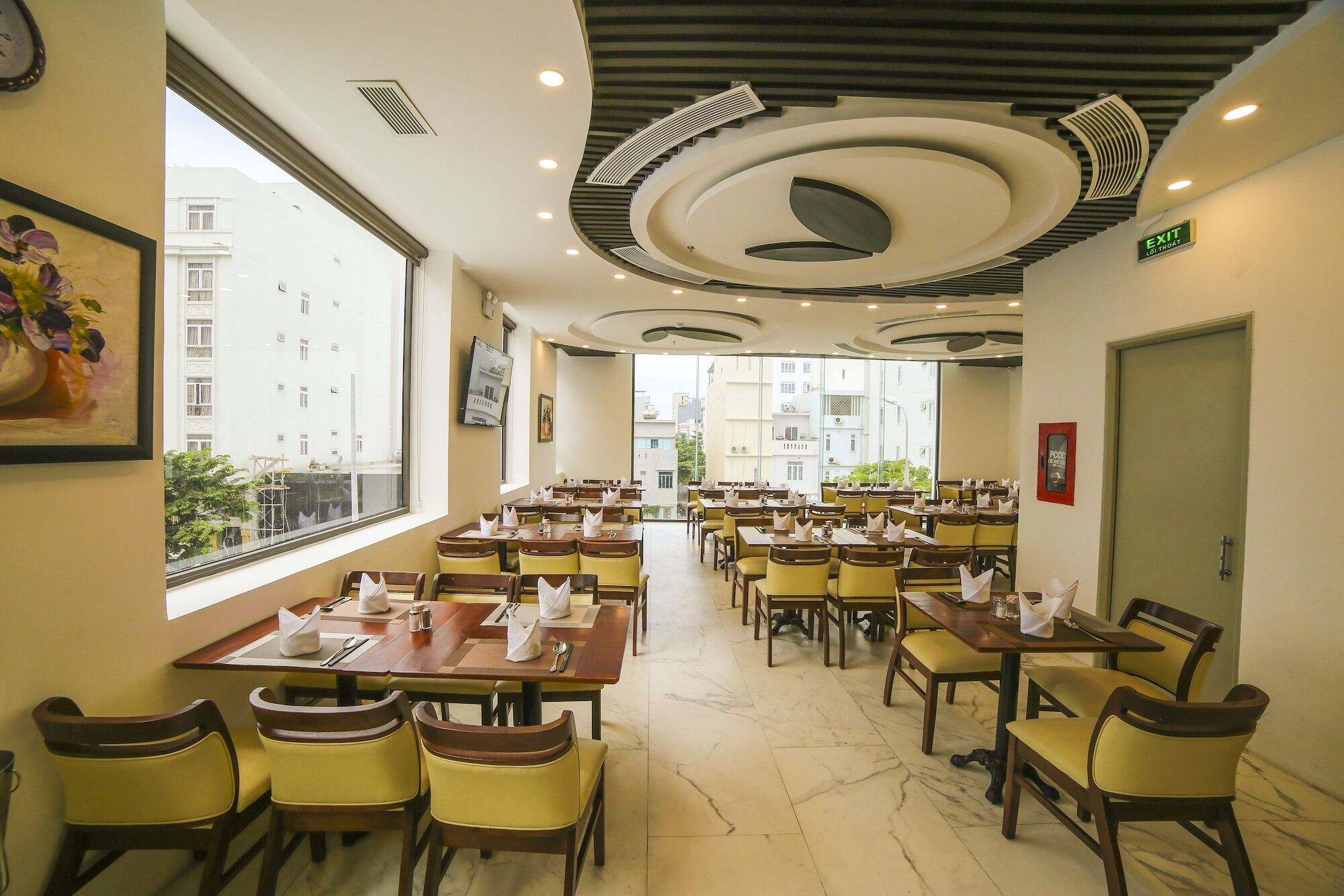 Flower Hotel Ντα Νανγκ Εξωτερικό φωτογραφία